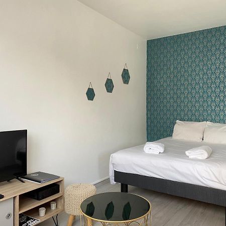 Cosy Lägenhet Clermont-Ferrand Exteriör bild
