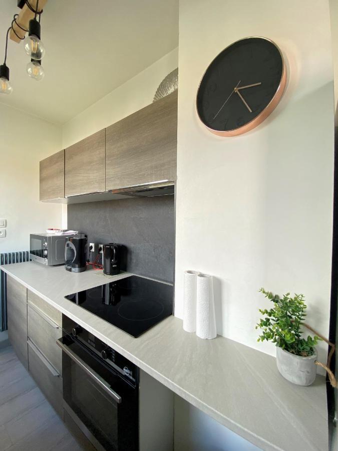 Cosy Lägenhet Clermont-Ferrand Exteriör bild